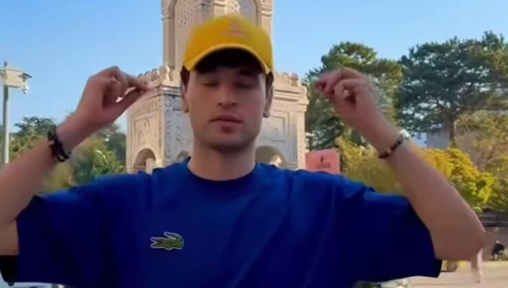 Tüm Dünyayı Gezip Işınlanma Videoları Çeken Ragıp Narin, Tatvan’dan Tayvan’a Işınlandı!
