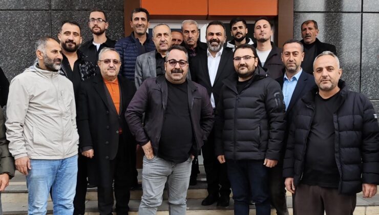 Bitlis’in Sevilen İsmi: AK Parti Bitlis İl Başkanı Kadir Köstekçi
