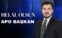 Helal Olsun Apo Başkan