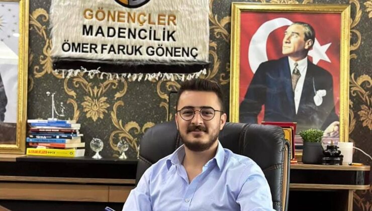 Ömer Faruk Gönenç’ten Bitlis’e Anlamlı Ramazan Yardımı