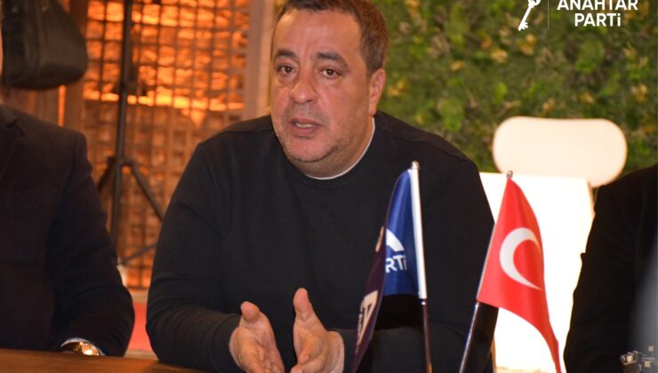 Anahtar Parti (Bitlis) İl Başkanı Muzaffer Gül, Tarım ve Hayvancılık Sektörüne Dair Açıklama Yaptı