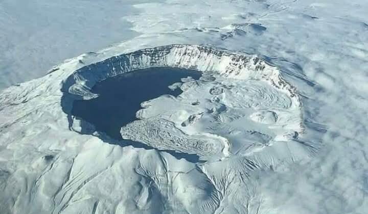 NEMRUT YANARDAĞI HÂLÂ TEHLİKE SAÇIYOR MU?