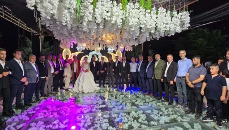 Mürseloğlu Ailesinin Mutlu Günü