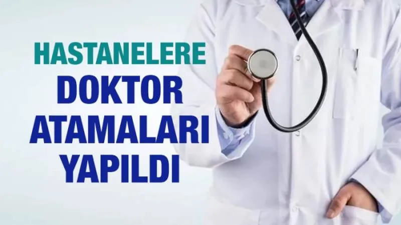 Bitlis’e 105 Yeni Doktor Atanıyor