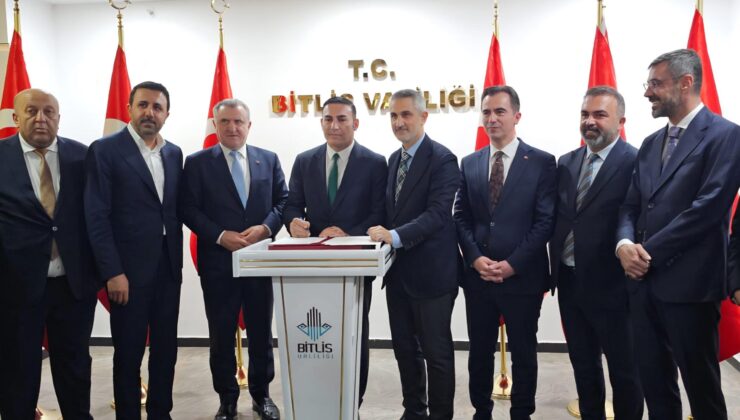 AYDINLAR BELDESİ’NE SEMT SAHASI VE GENÇLİK MERKEZİ MÜJDESİ! 