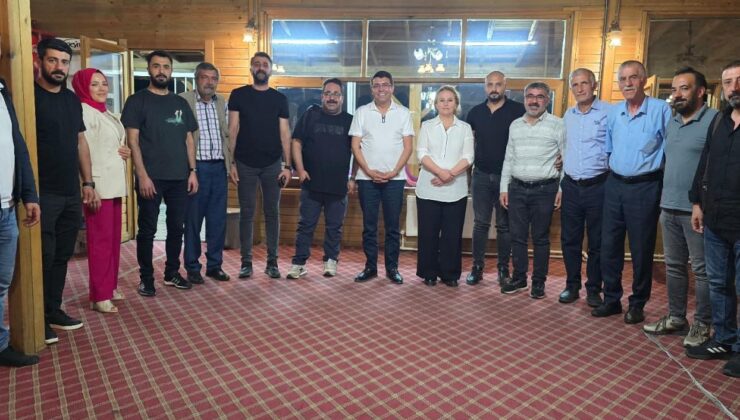 Tatvan Belediyesi’nden Basınla Buluşma