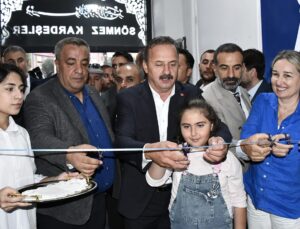 Anahtar Parti Genel Başkanı Ağıralioğlu, Bitlis’te İl Başkanlığı Binasını Açtı