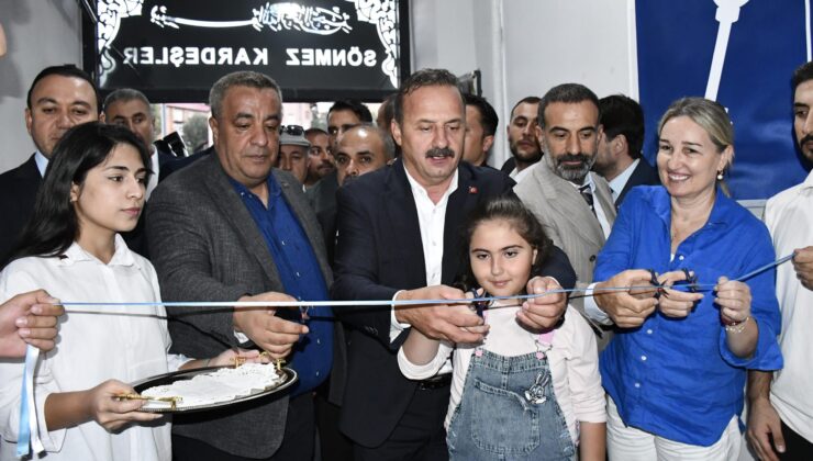 Anahtar Parti Genel Başkanı Ağıralioğlu, Bitlis’te İl Başkanlığı Binasını Açtı