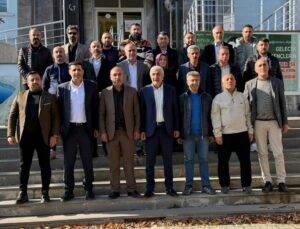 Tatvan Esnaf Odası’nda Seçim Başlıyor: Hasan Sönmez Yönetimiyle Adaylığını Açıkladı