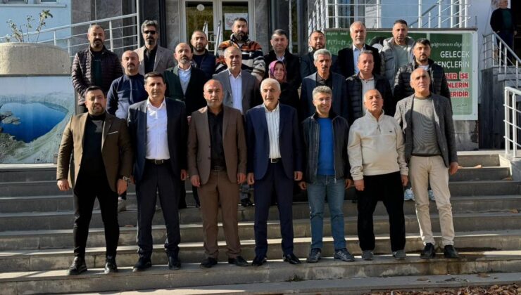 Tatvan Esnaf Odası’nda Seçim Başlıyor: Hasan Sönmez Yönetimiyle Adaylığını Açıkladı