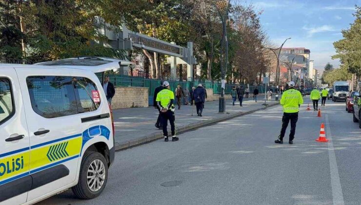 TATVAN’DA KIŞ LASTİĞİ DENETİMİ: CEZA DA UYARI DA YERİNİ BULDU