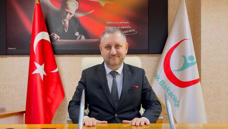 Rize Devlet Hastanesi Başhekimi Doç. Dr. Şaban Ergene Bitlis İl Sağlık Müdürlüğüne Atandı.