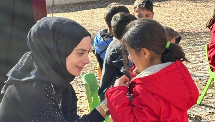 Vefarengi Derneği Ahlat’ta 350 Çocuğa Ulaştı: Örnek Niteliğinde Dayanışma Çalışması