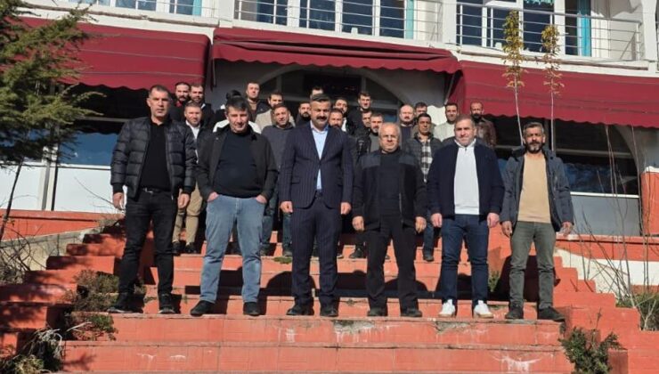 Ali Rıza Deli’den Tatvan Esnafına Net Mesaj: “Laf Değil, İş Üreteceğiz”