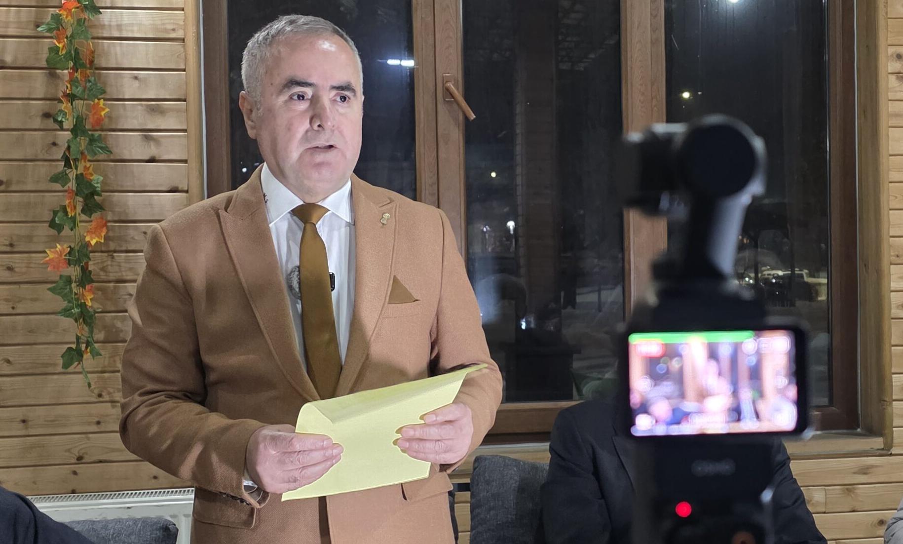 Sağnıç: Esnafımızın Güvencesi ve Yol Arkadaşıyız