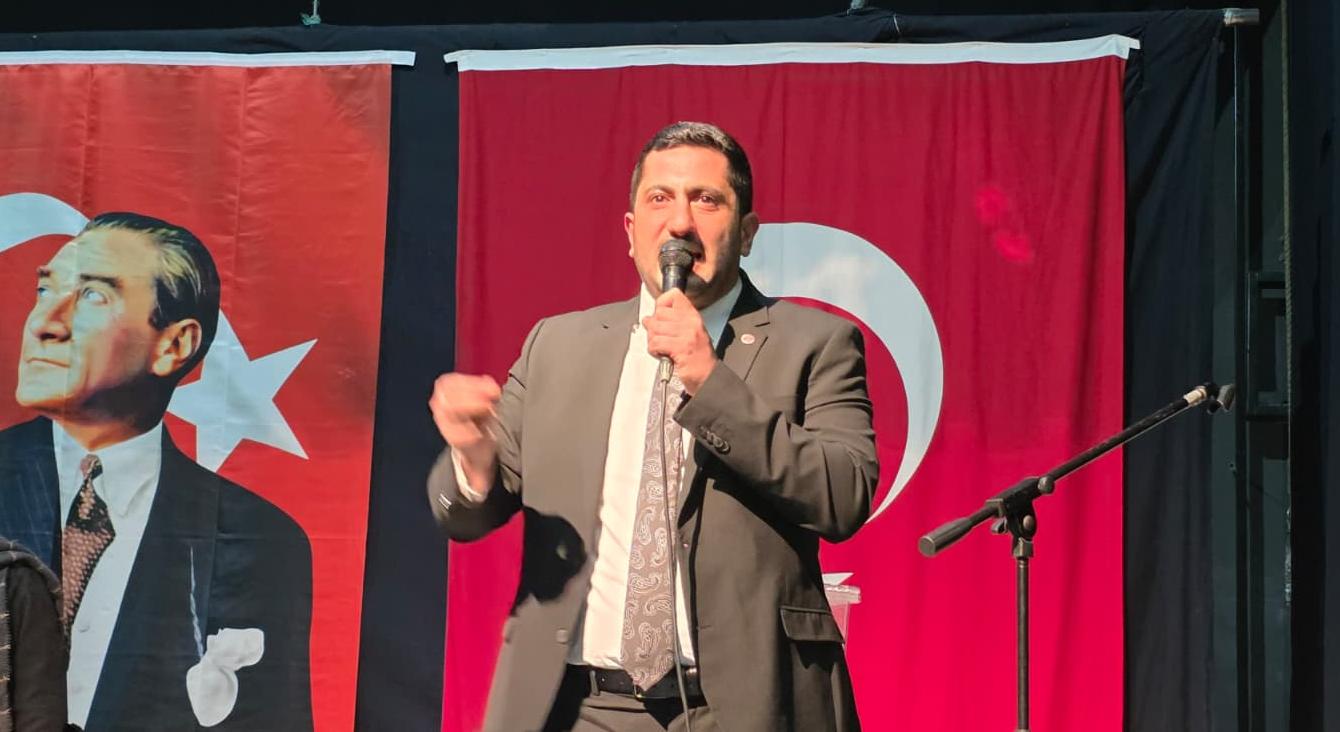 Bitlis Esnaf ve Sanatkârlar Odası’nda Güven Tazelendi: Şahin Irgıt Yeniden Başkan