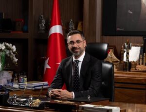 Başkan Tanğlay’dan Ramazan Bayramı Mesajı