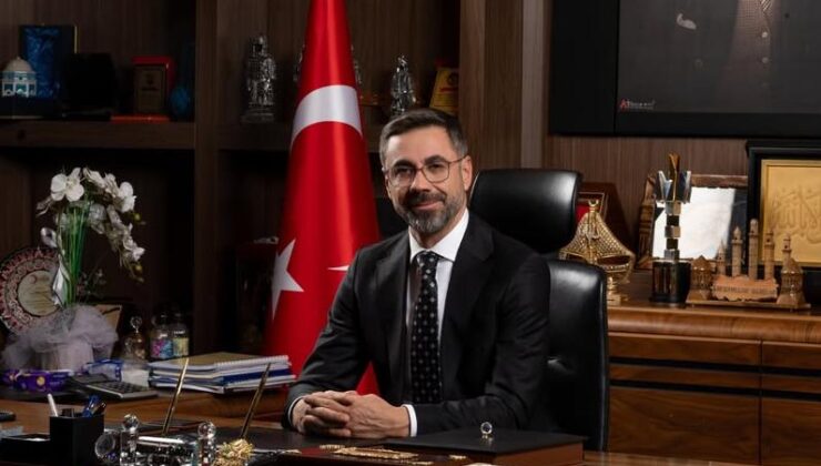 Başkan Tanğlay’dan Ramazan Bayramı Mesajı